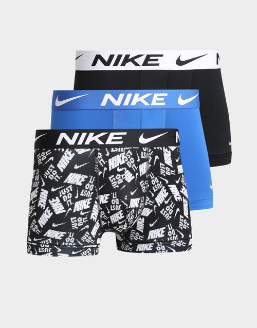 กางเกงชั้นในผู้ชาย Dri-FIT Essential Micro (แพค 3)
