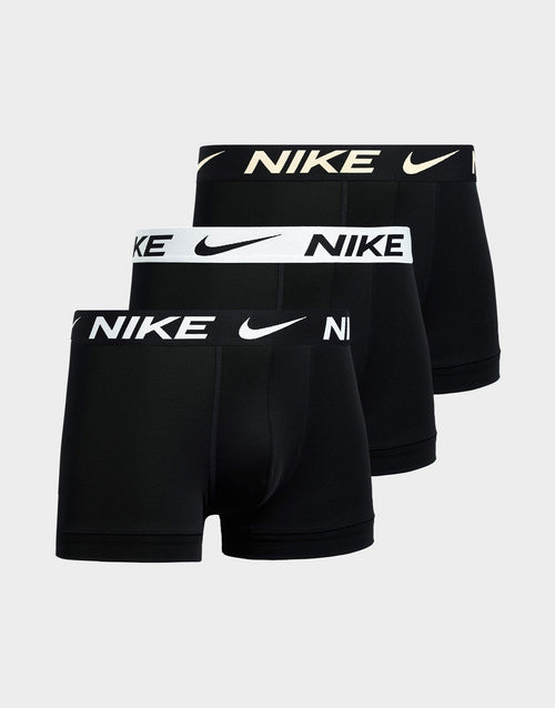 กางเกงชั้นในผู้ชาย Dri-FIT Essential Micro Trunks (แพค 3)