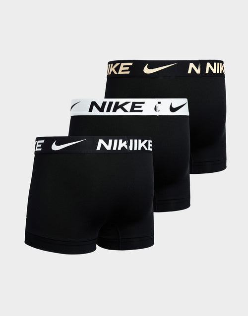 กางเกงชั้นในผู้ชาย Dri-FIT Essential Micro Trunks (แพค 3)