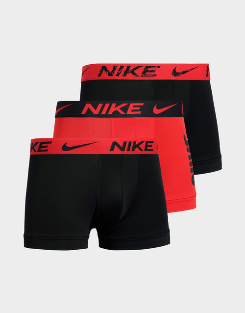 กางเกงชั้นในผู้ชาย Dri-FIT Essential Micro Trunk (แพค 3)