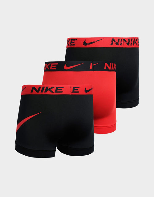 กางเกงชั้นในผู้ชาย Dri-FIT Essential Micro Trunk (แพค 3)