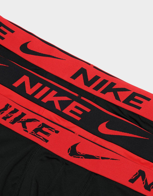 กางเกงชั้นในผู้ชาย Dri-FIT Essential Micro Trunk (แพค 3)