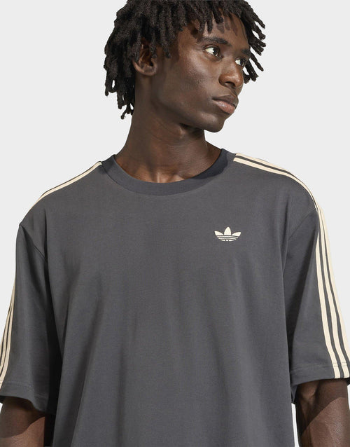 เสื้อยืดผู้ชาย Adocolor 3-Stripe Oversized