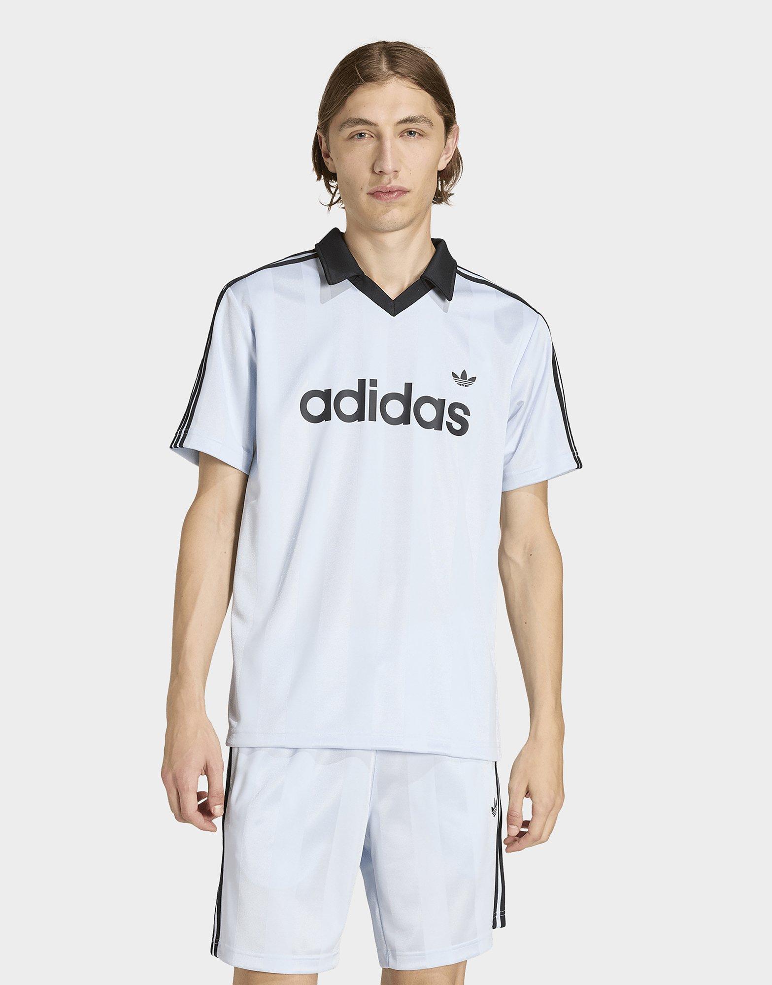 เสื้อฟุตบอลผู้ชาย Archive Collar Engineered