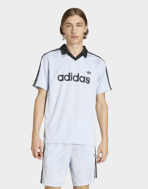 เสื้อฟุตบอลผู้ชาย Archive Collar Engineered