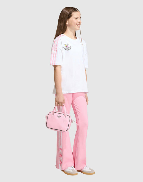 x DISNEY เสื้อยืดเด็กโต (เด็กผู้หญิง) Loose