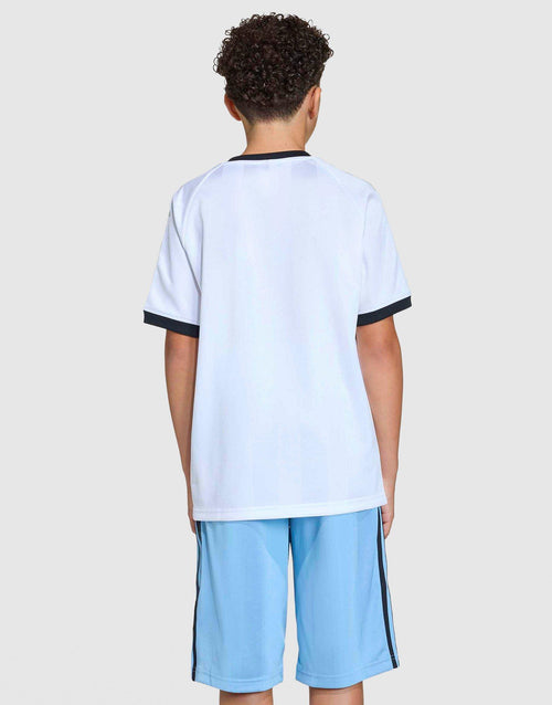 เสื้อยืดเด็กโต Loose Jersey