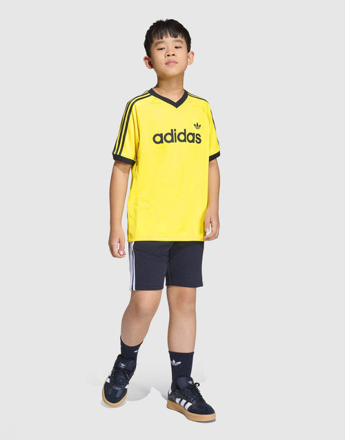 เสื้อยืดเด็กโต Loose Jersey