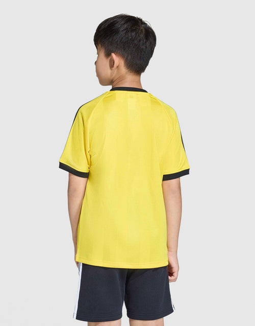 เสื้อยืดเด็กโต Loose Jersey