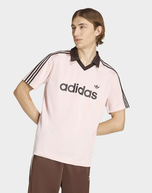 เสื้อฟุตบอลผู้ชาย Archive Collar Engineered