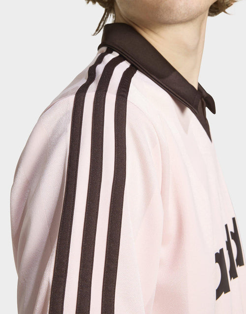 เสื้อฟุตบอลผู้ชาย Archive Collar Engineered