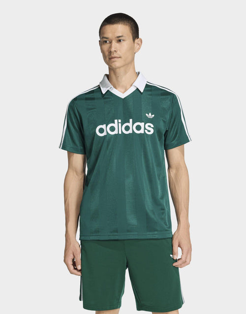 เสื้อฟุตบอลผู้ชาย Archive Collar Engineered