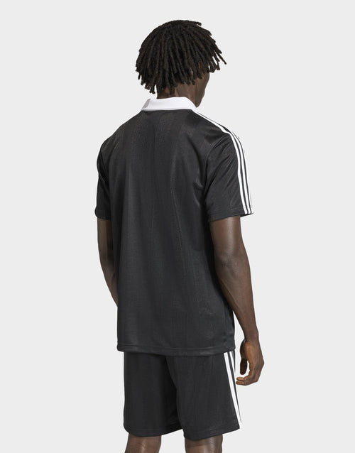 เสื้อฟุตบอลผู้ชาย Archive Collar Engineered