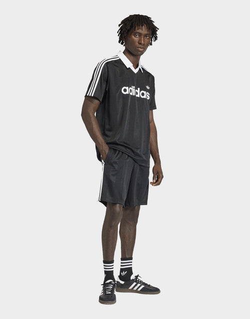 เสื้อฟุตบอลผู้ชาย Archive Collar Engineered