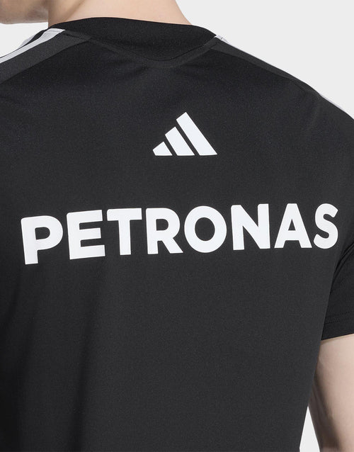 เสื้อแขนสั้นผู้ชาย Mercedes-AMG Petronas F1 Team Mechanics Jersey