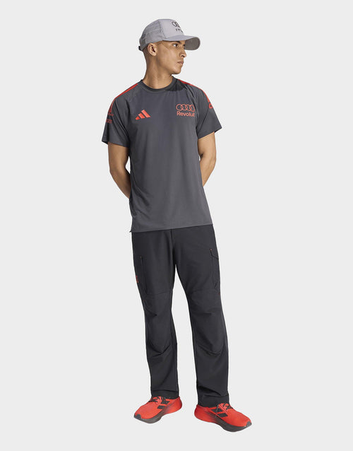 เสื้อแขนสั้นผู้ชาย Audi Revolut F1 Team Mechanics Jersey