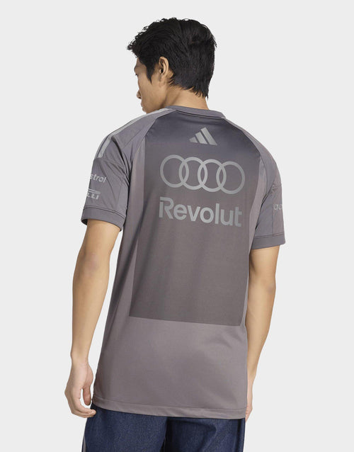 เสื้อแขนสั้นผู้ชาย Audi Revolut F1 Team Driver