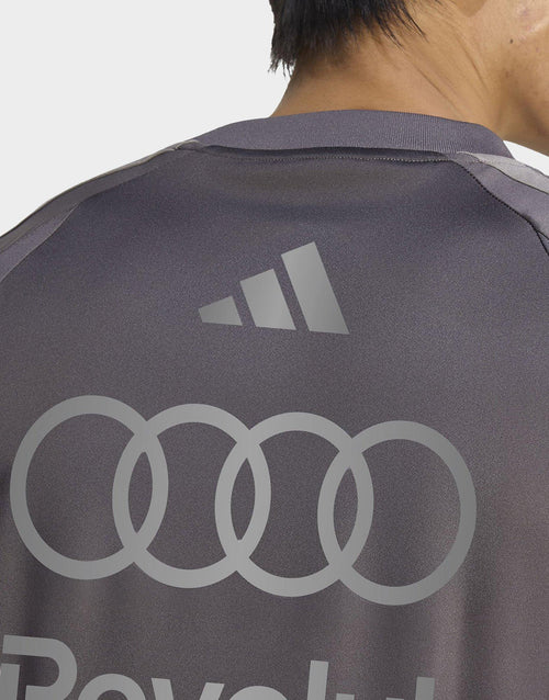 เสื้อแขนสั้นผู้ชาย Audi Revolut F1 Team Driver