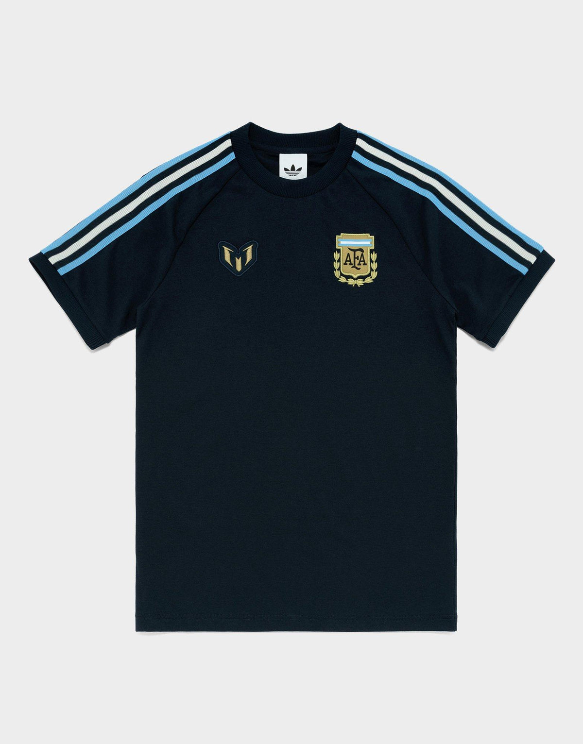 เสื้อแขนสั้นผู้ชาย Argentina Messi 26