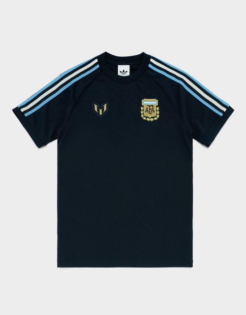 เสื้อแขนสั้นผู้ชาย Argentina Messi 26