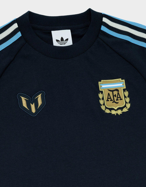 เสื้อแขนสั้นผู้ชาย Argentina Messi 26