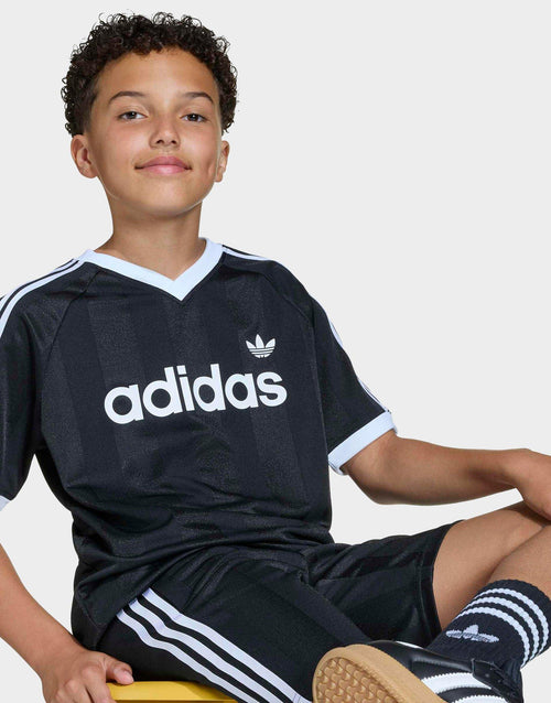 เสื้อยืดเด็กโต Loose Jersey