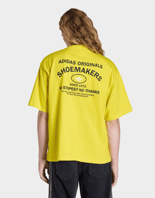 เสื้อยืดผู้ชาย Originals Shoemaker