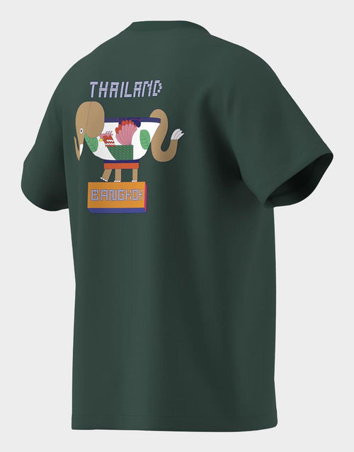 เสื้อยืดผู้ชาย Thai Elephant