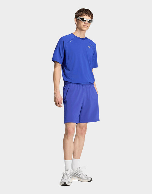 เสื้อยืดผู้ชาย Tech Trefoil Essentials