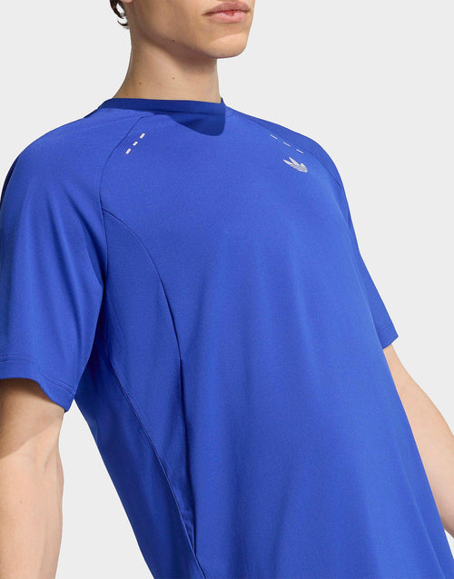 เสื้อยืดผู้ชาย Tech Trefoil Essentials