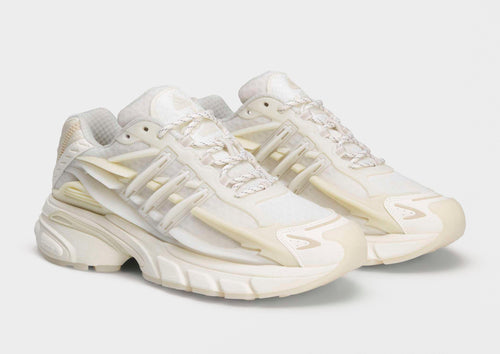 รองเท้าผู้ชาย Pharrell VIRGINIA Adistar Jellyfish 'Triple White'