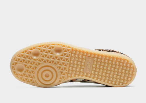รองเท้าผู้หญิง Samba OG Leopard