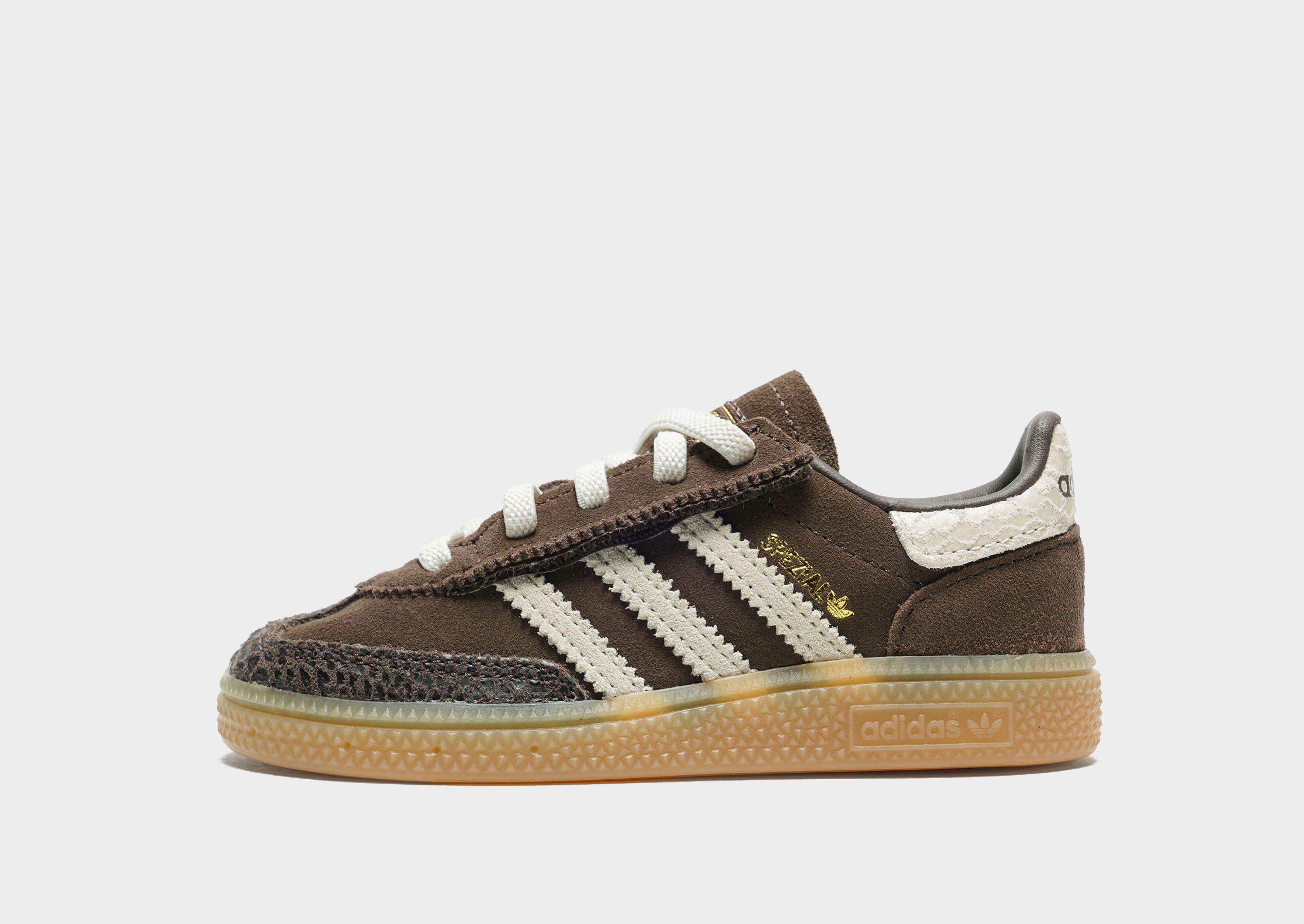 รองเท้าเด็กวัยหัดเดิน Handball Spezial Comfort Closure