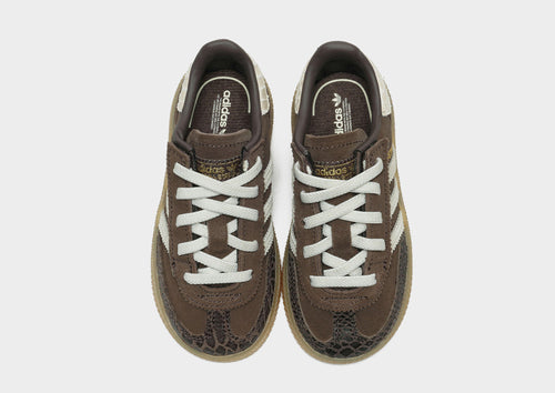 รองเท้าเด็กวัยหัดเดิน Handball Spezial Comfort Closure