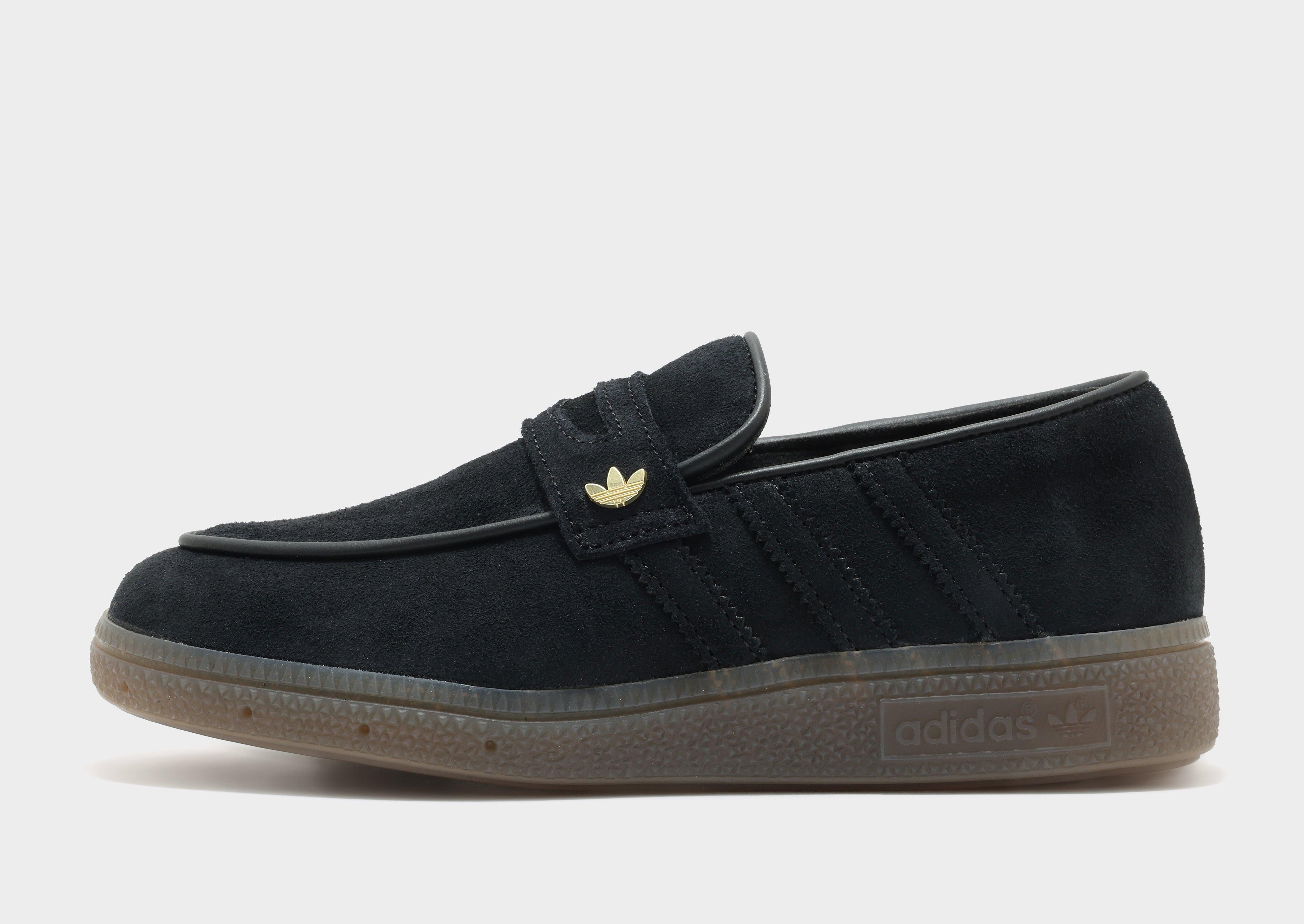 รองเท้าผู้หญิง Handball Spezial Loafer Suede