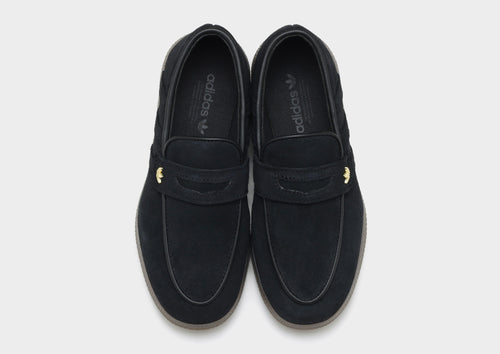 รองเท้าผู้หญิง Handball Spezial Loafer Suede
