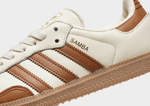รองเท้าผู้หญิง Samba OG