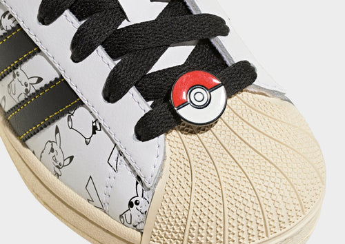 รองเท้าเด็กโต Pokémon Superstar II
