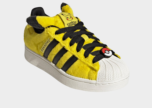 รองเท้าเด็กโต Pokémon Superstar II