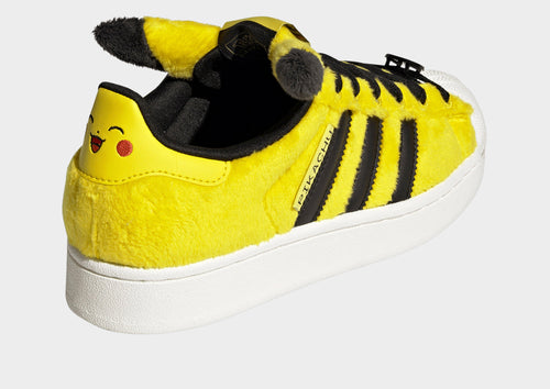 รองเท้าเด็กโต Pokémon Superstar II