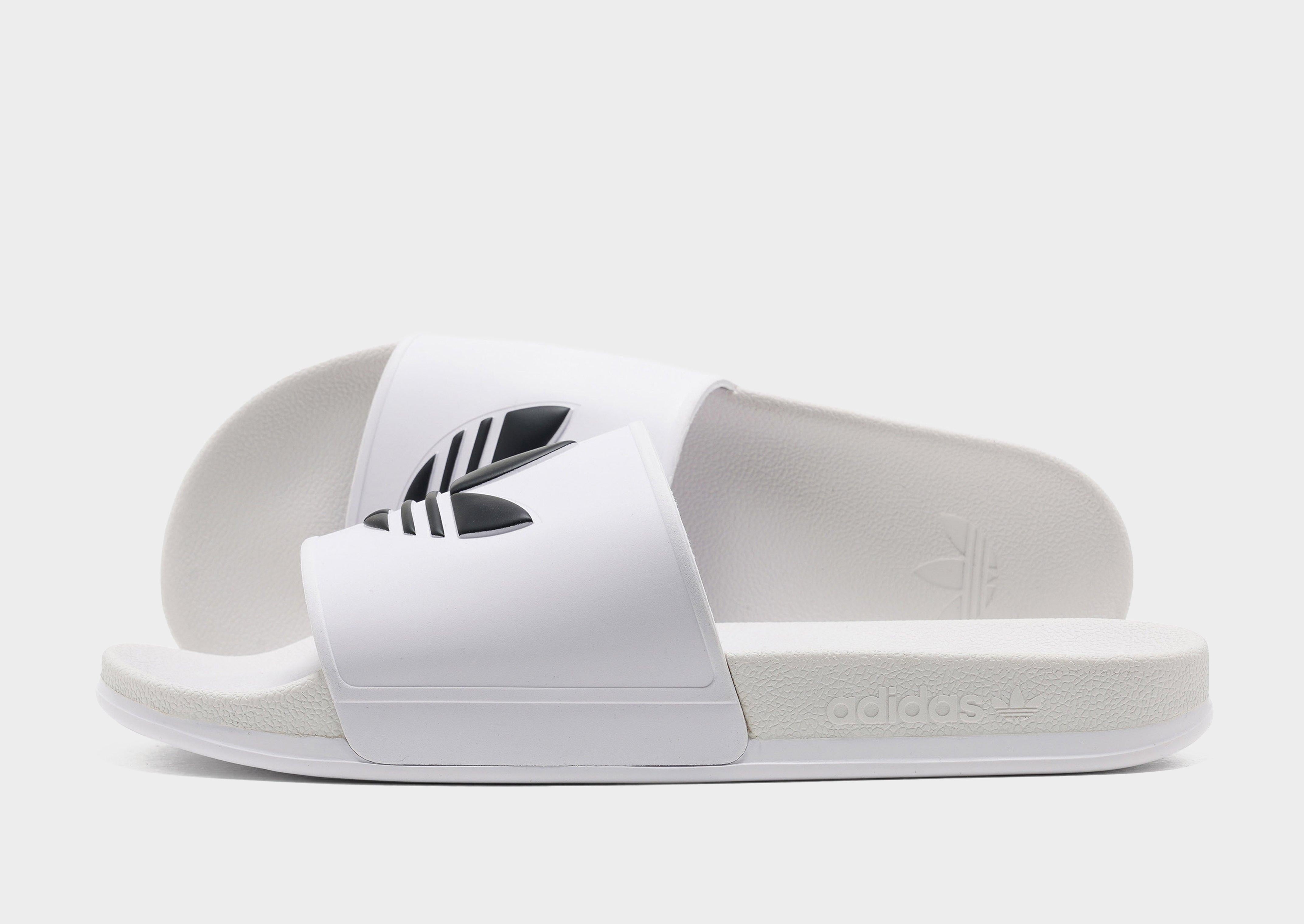 รองเท้าแตะผู้ชาย Adilette OG CF