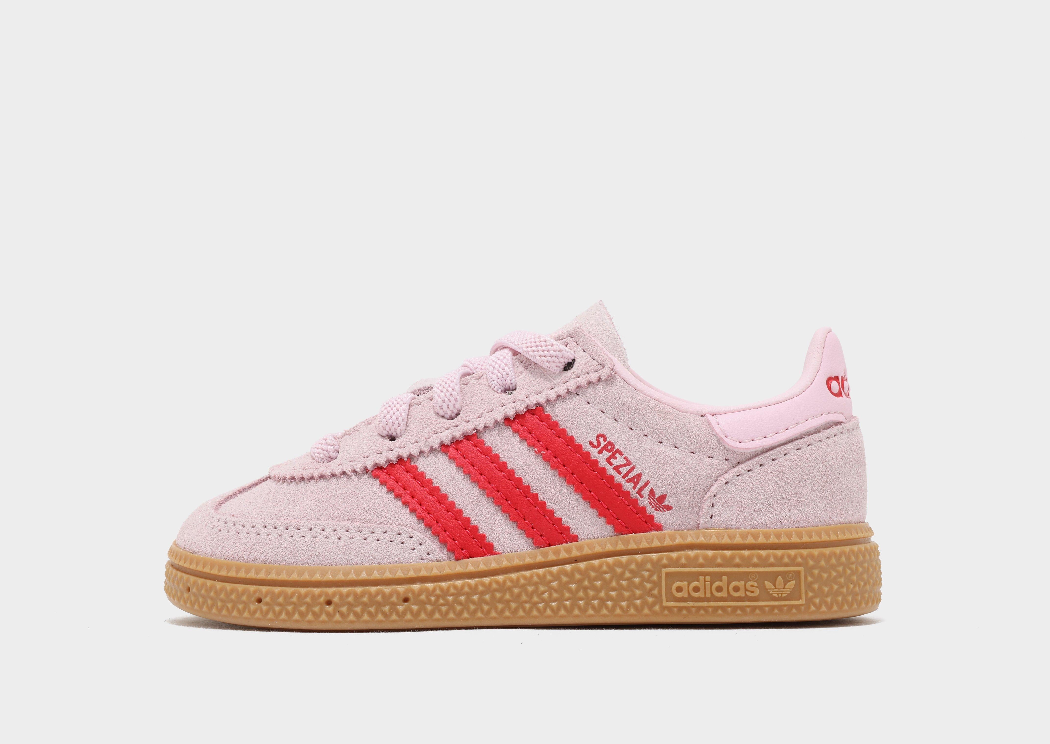 รองเท้าเด็กวัยหัดเดิน Handball Spezial Comfort Closure