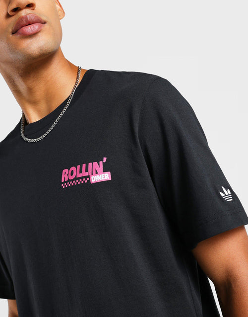 เสื้อยืด JD Exclusive (Unisex)