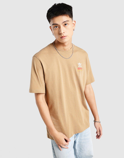 เสื้อยืดผู้ชาย Vinyl and Groove