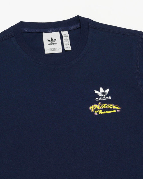 เสื้อยืดผู้ชาย Pizza Man