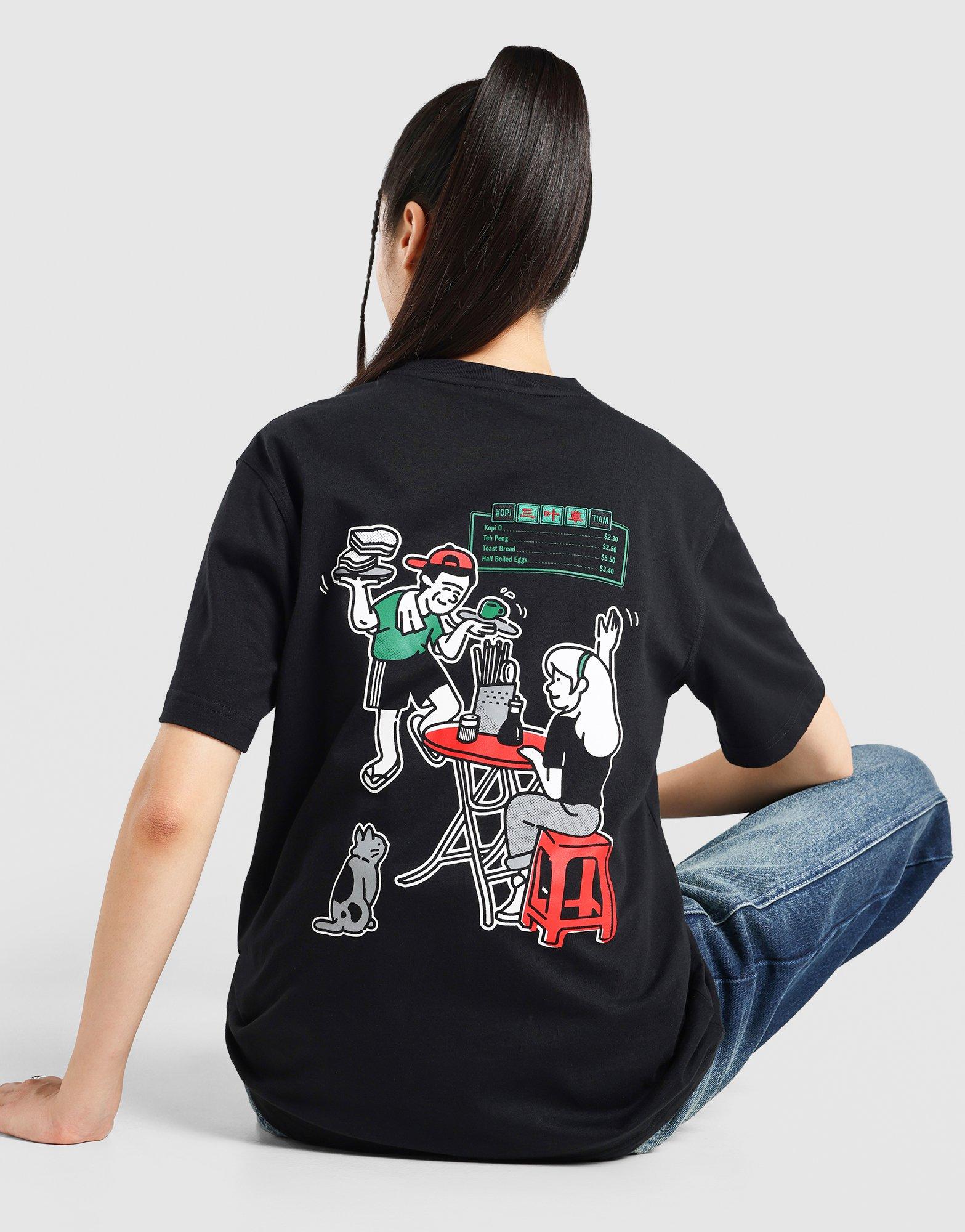 เสื้อยืด Kopitiam Lunar New Year (Unisex)