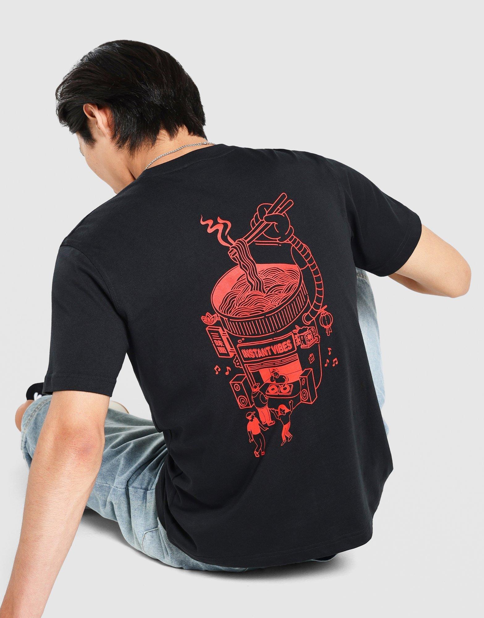 เสื้อยืดผู้ชาย Ramen