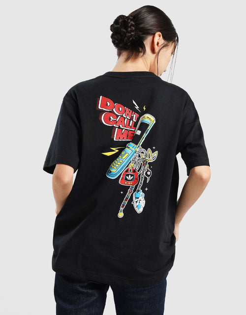 เสื้อยืด Don’t Call Me (Unisex)