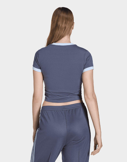 เสื้อยืดผู้หญิง Classic Slim