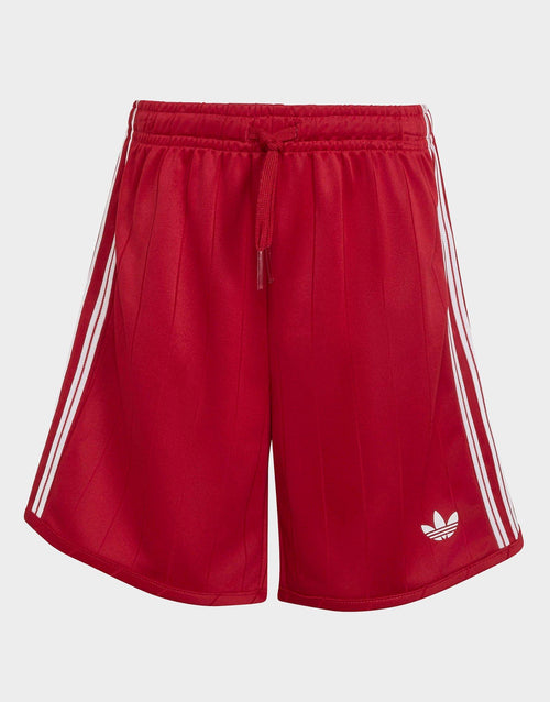 ชุดเซ็ตเด็กเล็ก Loose Polo Pinstripe